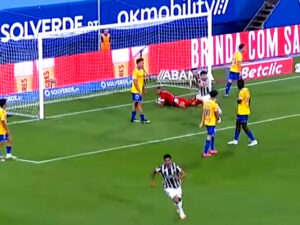 Welcome to Portugal! Nota primită de Ianis Stoica, după momentul neverosimil de la debut