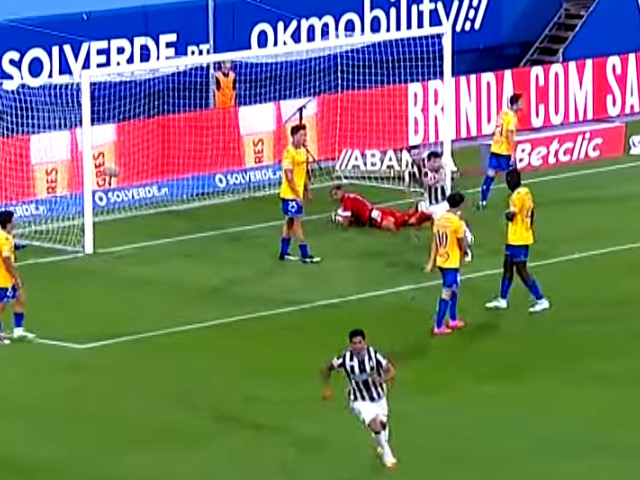 Welcome to Portugal! Nota primită de Ianis Stoica, după momentul neverosimil de la debut