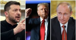 The Telegraph: Ucraina, pregătită să cedeze teritoriile deținute de Rusia