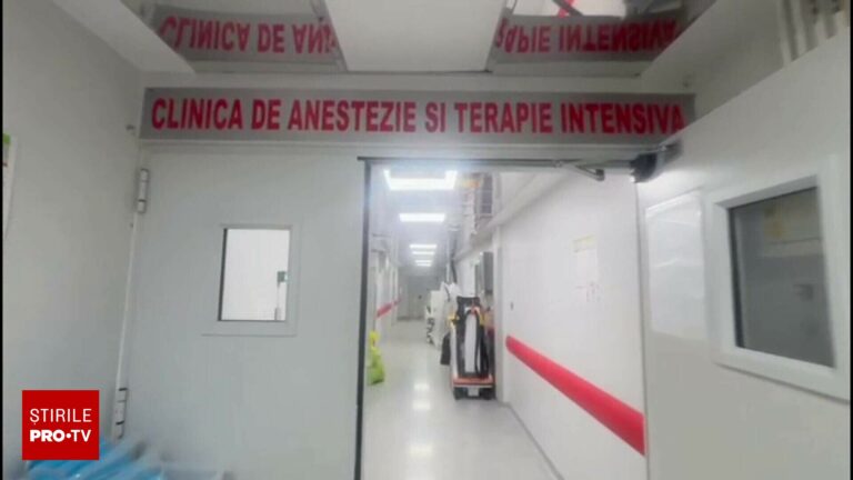 Ministrul Sănătății sesizează Parchetul, după ce încă patru pacienți au fost diagnosticați cu Candida auris la Floreasca