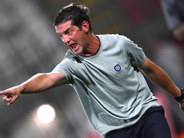 Interul lui Chivu, egalat în minutul 89! Cum s-a terminat al șaptelea meci pe banca milanezilor