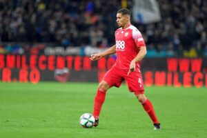 Unde a ajuns să joace fostul dinamovist Quentin Bena: „Toți ochii pe el”