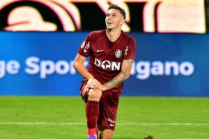 Lovitură pentru CFR Cluj! Louis Munteanu nu a făcut deplasarea
