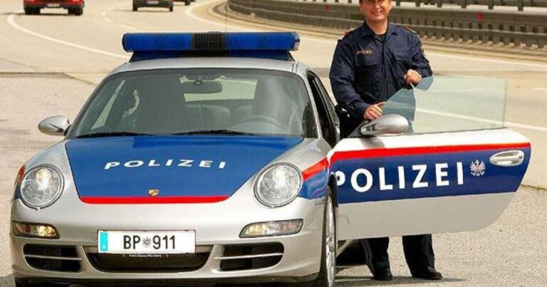 Băiat de 10 ani, uitat de părinți într-o benzinărie din Austria. Și-au dat seama că lipsește după jumătate de oră