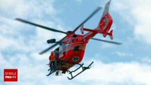 Adolescenta arsă pe aproape jumătate din corp în explozia din Bacău este în stare stabilă. Ce a decis Ministerul Sănătății