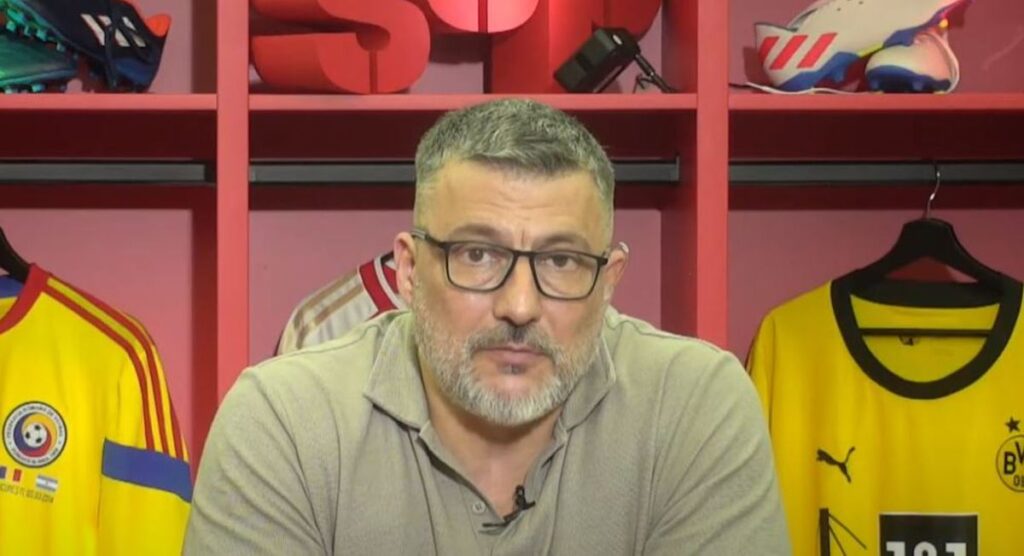 Breaking Bets » Dan Bâra analizează meciurile românilor din cupele europene: Drita
