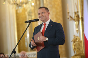 Donald Tusk, deranjat că Trump a cerut ca Nawrocki, președintele suveranist, să reprezinte Polonia în videoconferința cu principalii lideri europeni