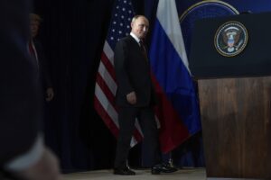 Putin vorbește la Kremlin despre întâlnirea cu Trump: „Oportună și foarte utilă”/ Oferta pe care i-a făcut-o președintelui SUA