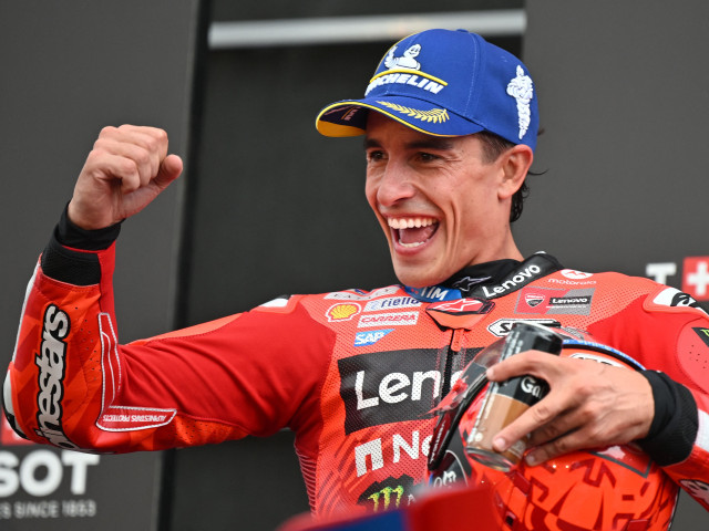 Marc Marquez a câștigat a 12-a cursă de sprint a sezonului la MP al Austriei