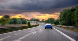 Ce trebuie să faci dacă ai pană pe autostradă. Obligațiile șoferilor aflați în situația dificilă