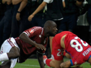 Rapid -ul etapei cu numărul 6 din SuperLigă. ECHIPELE