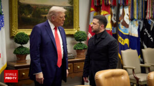 Trump, față în față cu Zelenski și liderii UE, la Casa Albă. „Putin acceptă garanții de securitate pentru Ucraina”
