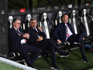 FCSB și Csikszereda au bătut palma!