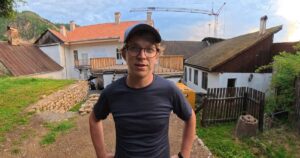 Viața în Roșia Montană după febra aurului: „Oamenii vor dori să cumpere și să dezvolte acest loc”