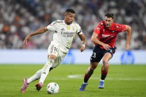 Mbappe a salvat debutul lui Xabi Alonso în LaLiga