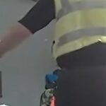 Ofițer de poliție, condamnat la închisoare pentru furtul lenjeriei intime a unei femei în timpul unei percheziții