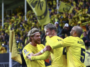 Surpriză uriașă! Au uimit Europa sezonul trecut, iar acum sunt 99% calificați, pentru prima oară în istorie, în UCL