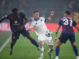 A plecat din SuperLigă în 2024 și acum poate ajunge în Champions League