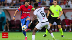 Aberdeen -off-ul Europa League. Duelul va fi LIVE pe VOYO, joi seară, de la ora 21:45. Lotul „roș-albaștrilor”