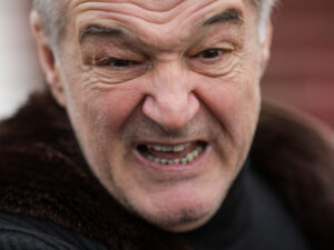 Gigi Becali a spus un singur lucru despre arbitrul din Olanda, după Aberdeen -2