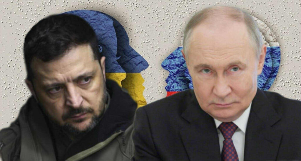 Întâlnirea pentru pace Putin