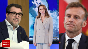 Franța convoacă ambasadoarea Italiei după comentariile lui Salvini la adresa lui Macron. Tensiunile diplomatice cresc