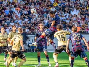 A plecat din SuperLigă și a devenit ”fundaș-golgheter” la noua echipă