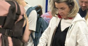 Cristela Georgescu dă plaiurile românești pe vacanța în Grecia. „Suveraniști de carton, își fac concediile în Europa aia pe care o hulesc”