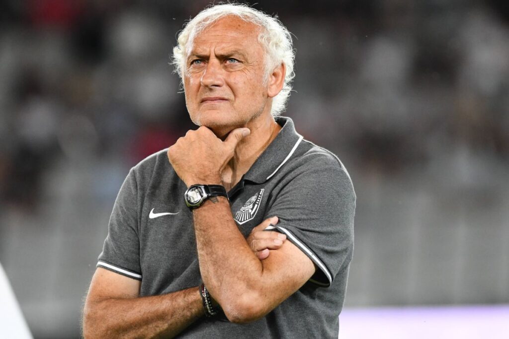 Andrea Mandorlini l-a „înțepat” pe Dan Petrescu, după ce a bătut palma ca să revină la CFR Cluj: „Am remarcat ceva ce nu se întâmplă la echipele importante”
