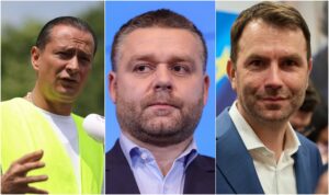 Alegeri Primăria Capitalei: Daniel Băluță, dat câștigător de un sondaj CURS. Piedone și Ciucu, același procent. Cine se află pe locul 2 / Anca Alexandrescu, inclusă și ea în clasament