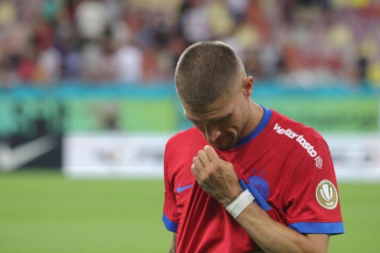 „Riscă ceva Bîrligea după acea declarație?” » FCSB speră ca UEFA să nu se activeze: „Nu am mai auzit, dar nouă ni se poate întâmpla orice”