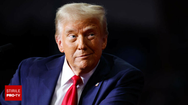 Trump se laudă că i se spune „președintele Europei” și că, sub mandatul său, SUA au devenit cea mai respectată țară din lume