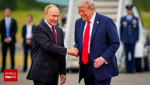 Trump anunță că a vorbit din nou cu Putin: ”Cred că vom pune capăt războiului”
