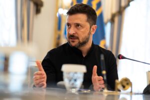 Zelenski anunță noi întâlniri cu SUA privind un eventual summit cu Putin: „Să înțeleg de la partea americană dacă rușii sunt pregătiți”