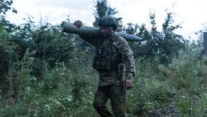 Ucraina recunoaște pentru prima dată pătrunderea armatei ruse în regiunea Dnipropetrovsk. ”Lupta continuă în prezent”