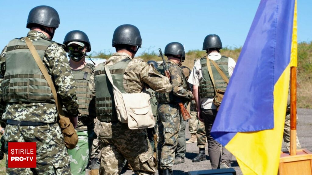 Ucrainenii între 18 şi 22 ani primesc permisiunea de a părăsi țara. „Guvernul a actualizat procedura de trecere a frontierei”