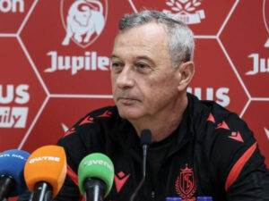 Mircea Rednic, declarații surprinzătore după ultimul eșec al lui Standard: ”E dificil fără Drăguș sau Stipe Perica”