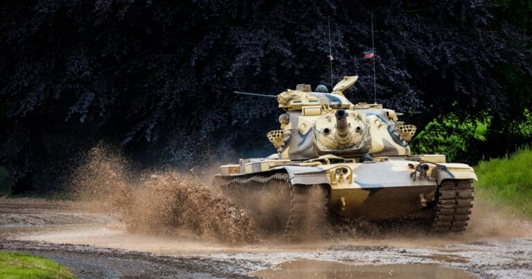 De la Kiev la coridorul Suwalki, Europa resuscitează un scut defensiv infailibil împotriva Rusiei