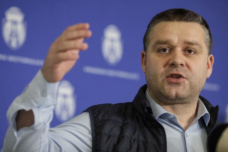 Ciprian Ciucu afirmă că ar „detașat” alegerile din Capitală dacă ar fi susținut și de USR. „L-aș bate în București și pe Călin Georgescu”