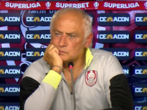 Andrea Mandorlini e sigur, înainte de returul cu Hacken: ”Vă asigur”. Ce a spus despre Dan Petrescu