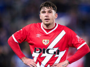 Andrei Rațiu, OUT din nou de la Rayo Vallecano