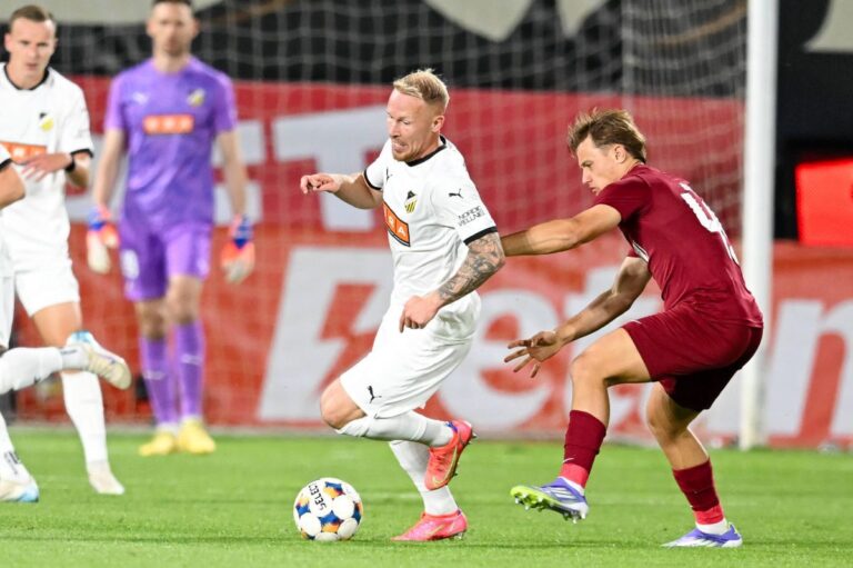 Start în CFR Cluj