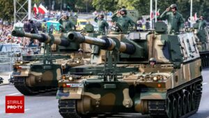 Polonia alocă 4,8% din PIB pentru apărare. Suma uriașă pe care o vor cheltui în 2026 pe fondul situației din regiune