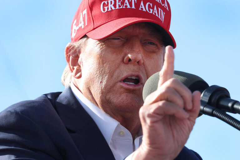 „America pe primul loc”. Trump cere Congresului să taie aproape 5 miliarde de dolari din ajutorul internațional