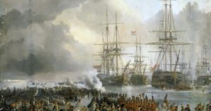 Evenimentul unic în istoria militară a lumii. Cum a reușit un detașament de cavalerie să captureze o flotă cu nave de luptă