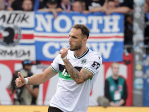 Nu s-au ferit! Cum l-au numit nemții pe Virgil Ghiță, după ce românul ”a spart gheața” în Germania