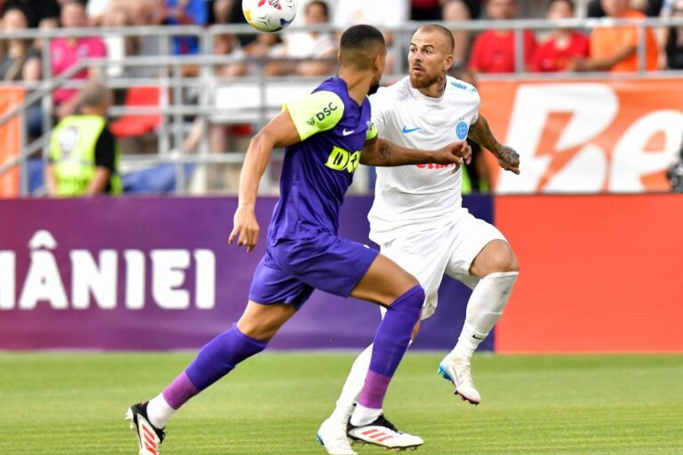 Cine arbitrează CFR Cluj -ul etapei #8 din Superligă