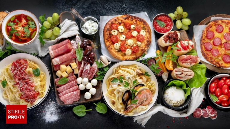 Bucătăria italiană tradițională: rețete autentice și specialități regionale din gastronomia Italiei pe care să le încerci