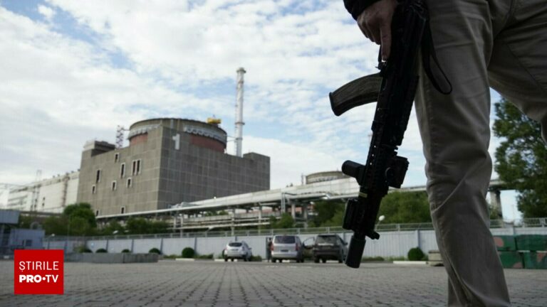 Inspectorilor li s-a refuzat accesul la centrala de la Zaporojie, în pofida unei „situații fragile a siguranței nucleare”
