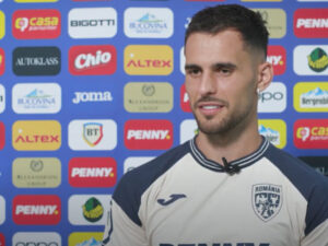 Primii ”tricolori” ajunși în cantonamentul naționalei! Anunțul făcut de FRF. Marius Marin: ”Îmi lipsește”